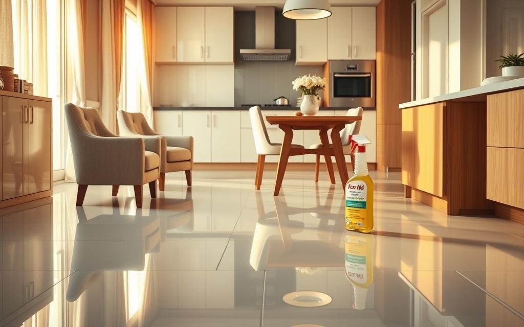 تنظيف وتعقيم المدارس والمكاتب