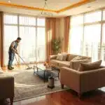 شركات نظافة فلل بالكويت